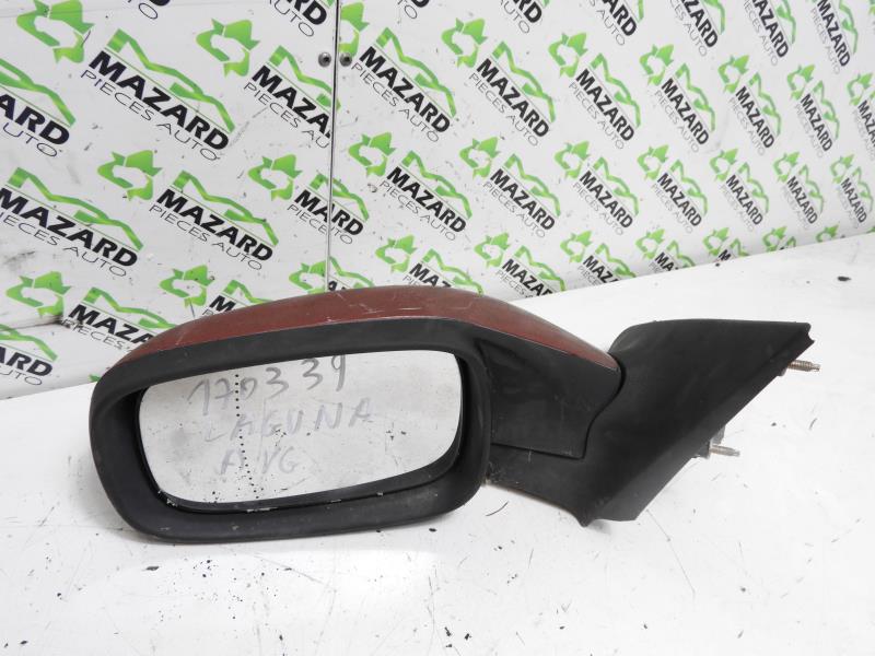 Retrovisor izquierdo