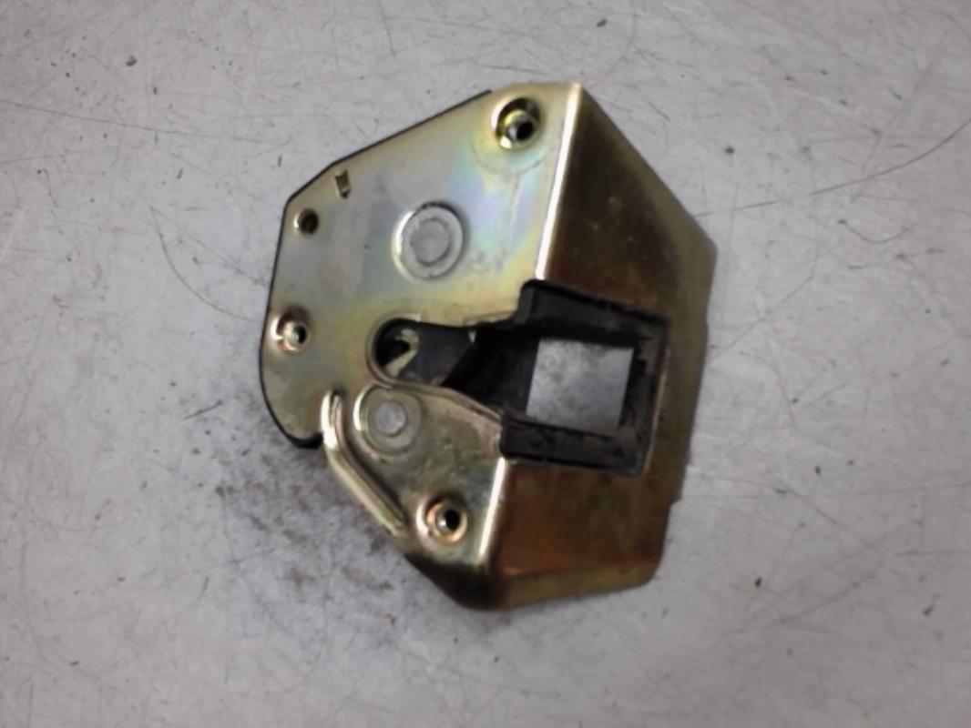 Serrure de porte laterale gauche