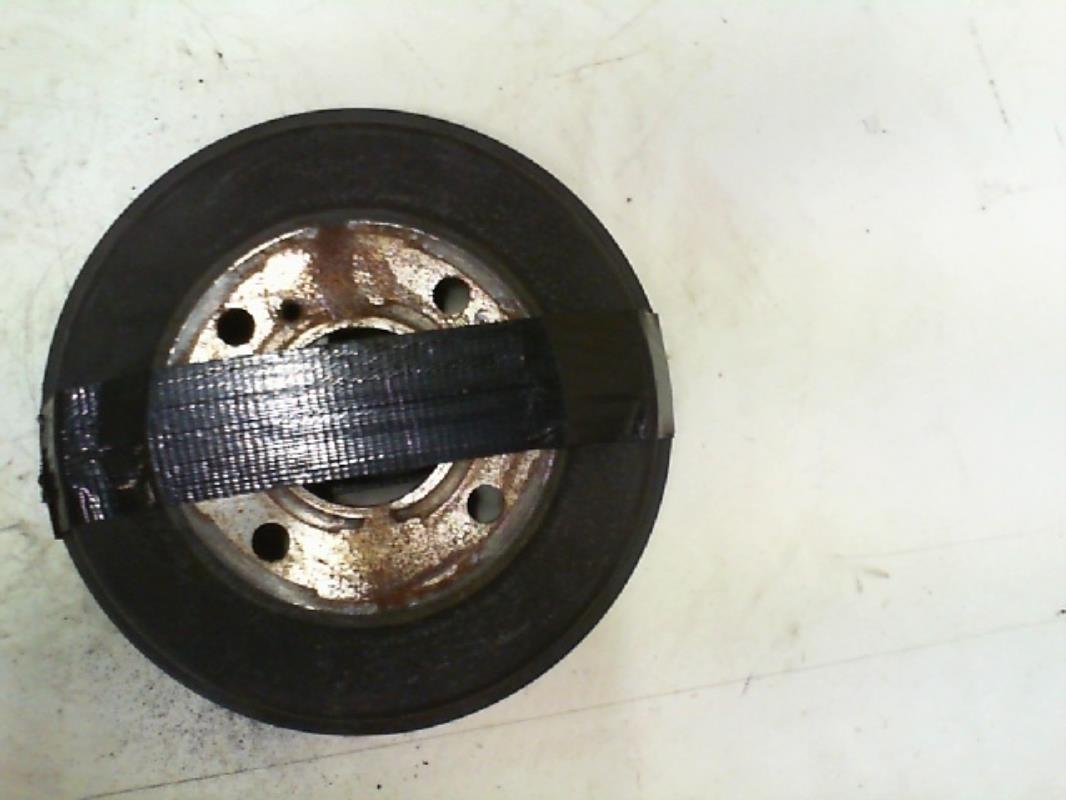 Tambour arriere gauche