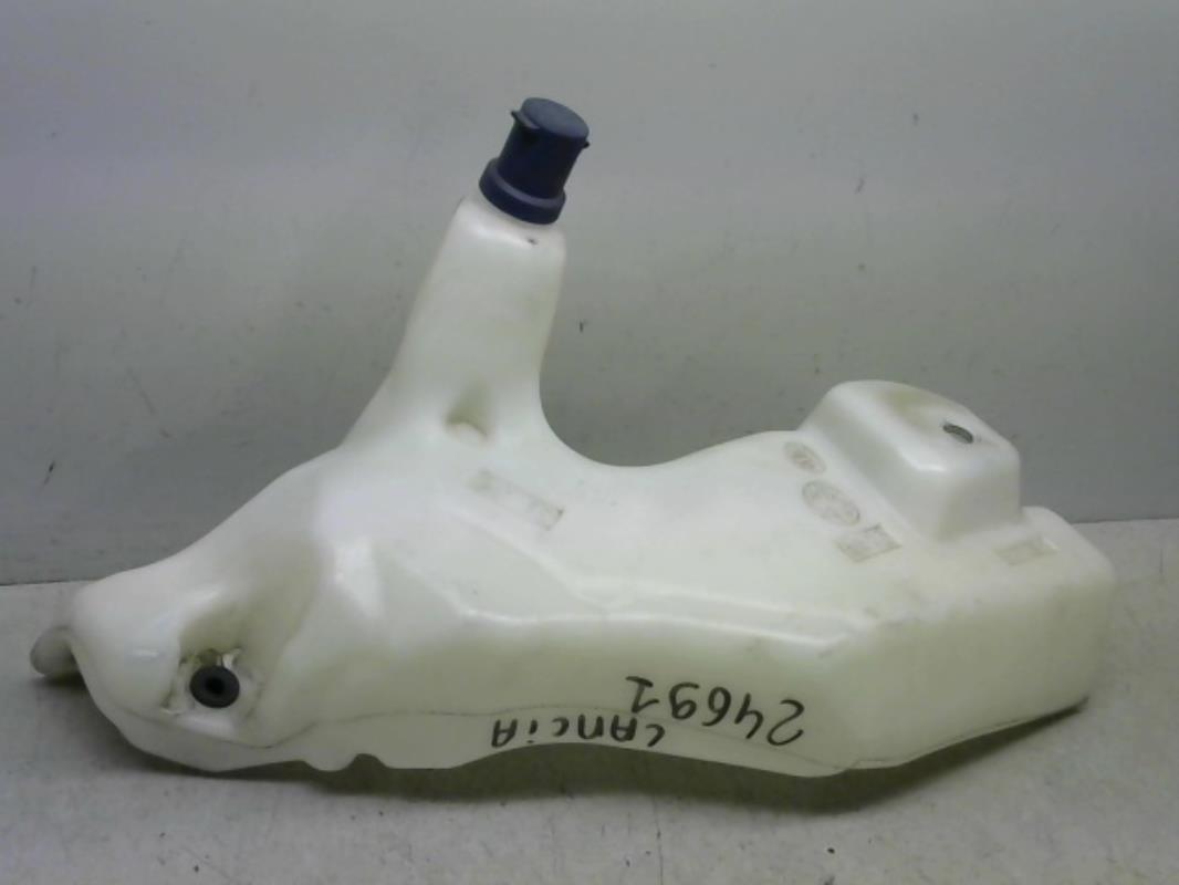 Vase de lave glace