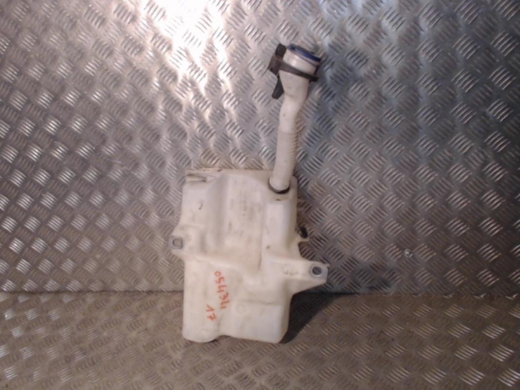 Vase de lave glace