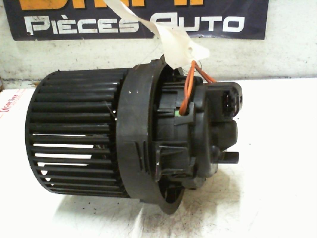 Ventilateur chauffage
