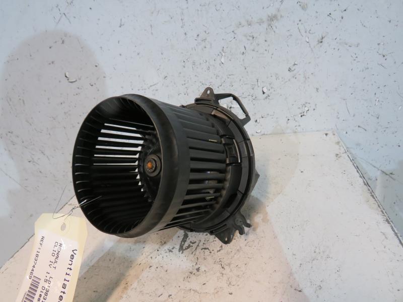 Ventilateur chauffage