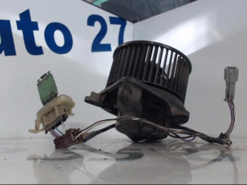 Ventilateur chauffage