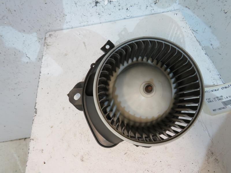 Ventilateur chauffage