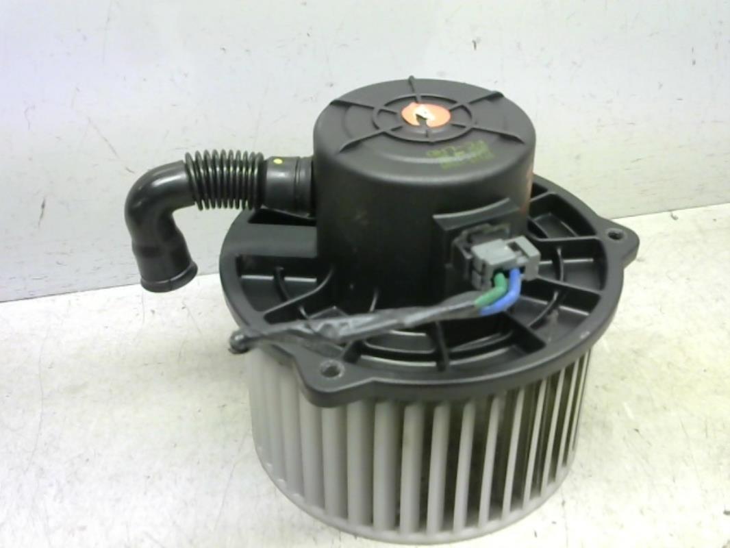Ventilateur chauffage