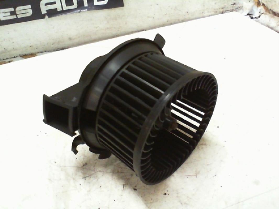 Ventilateur chauffage