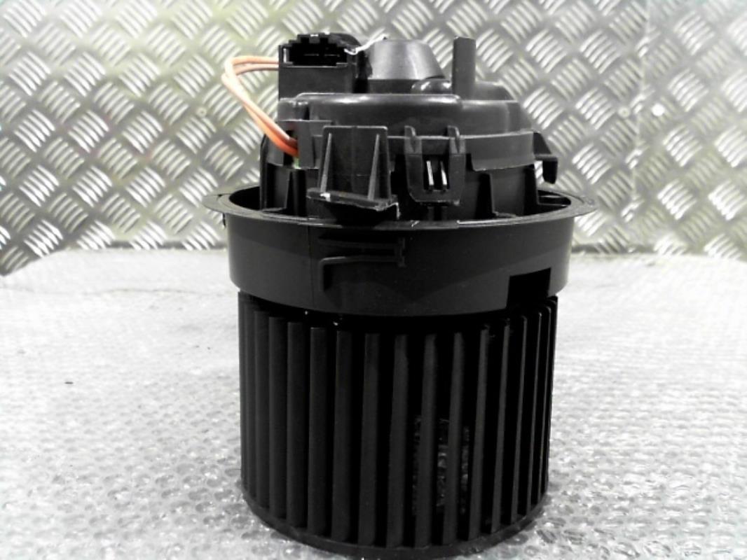 Ventilateur chauffage
