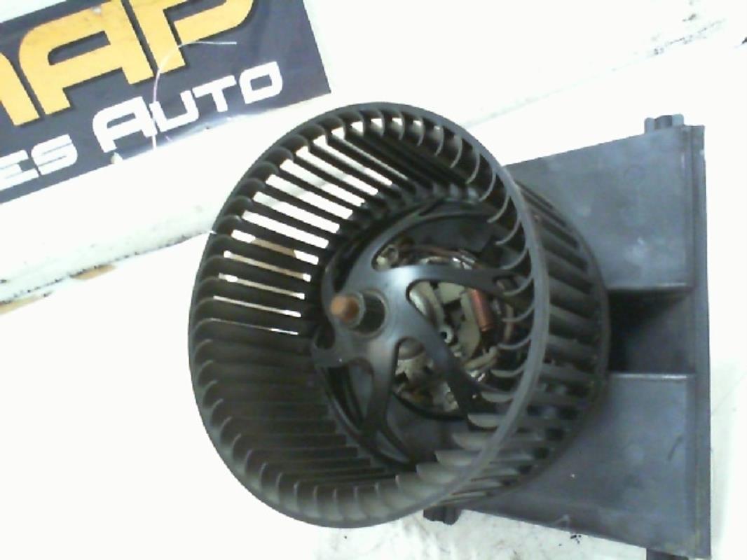 Ventilateur chauffage