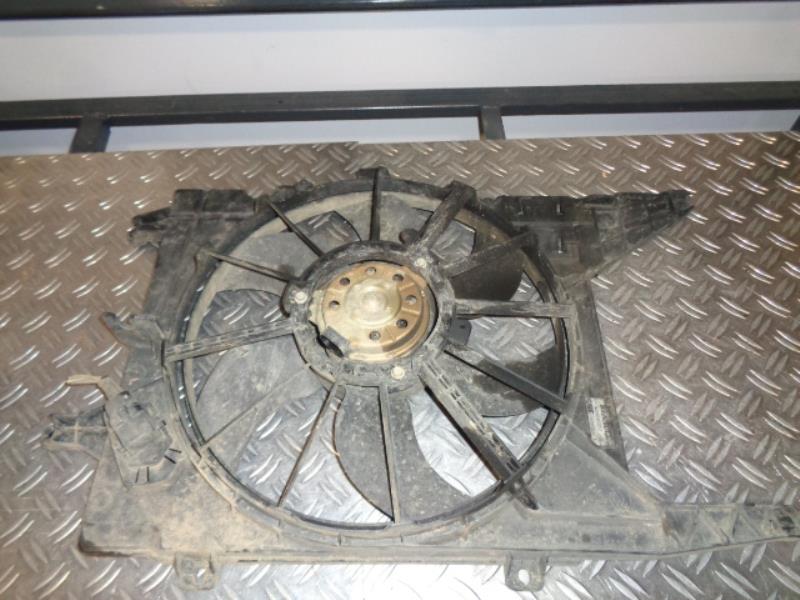 Ventilateur eau