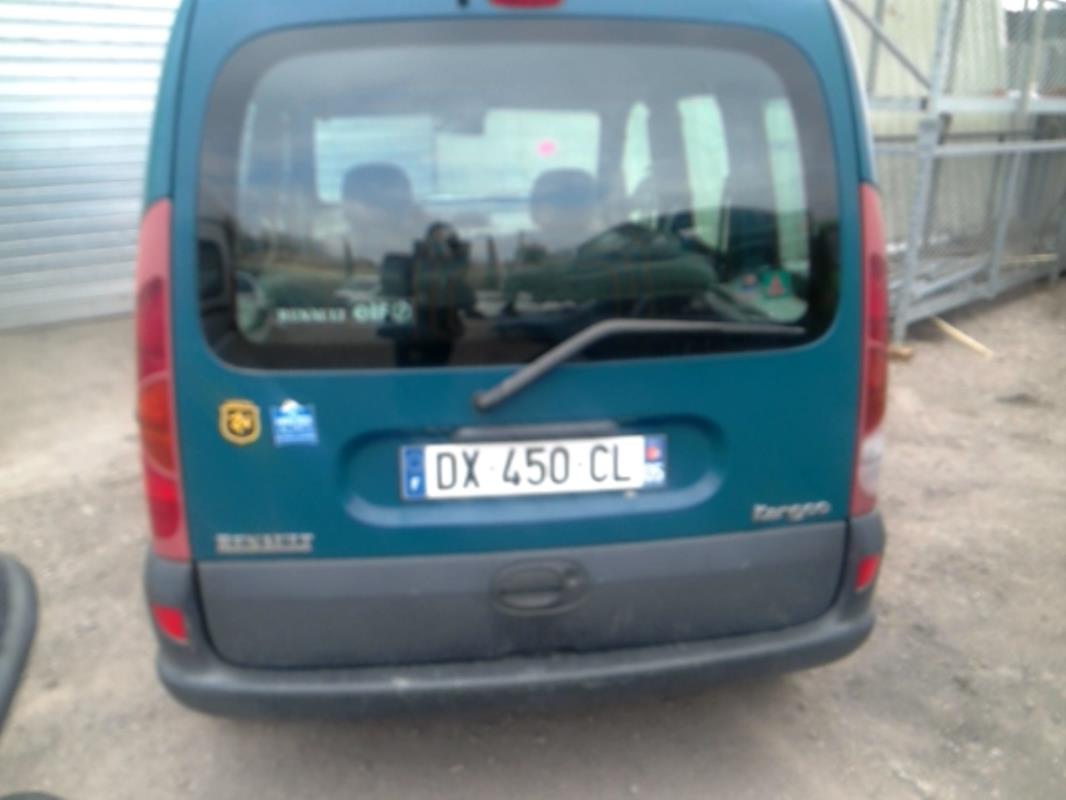 Commodo d'essuie glaces