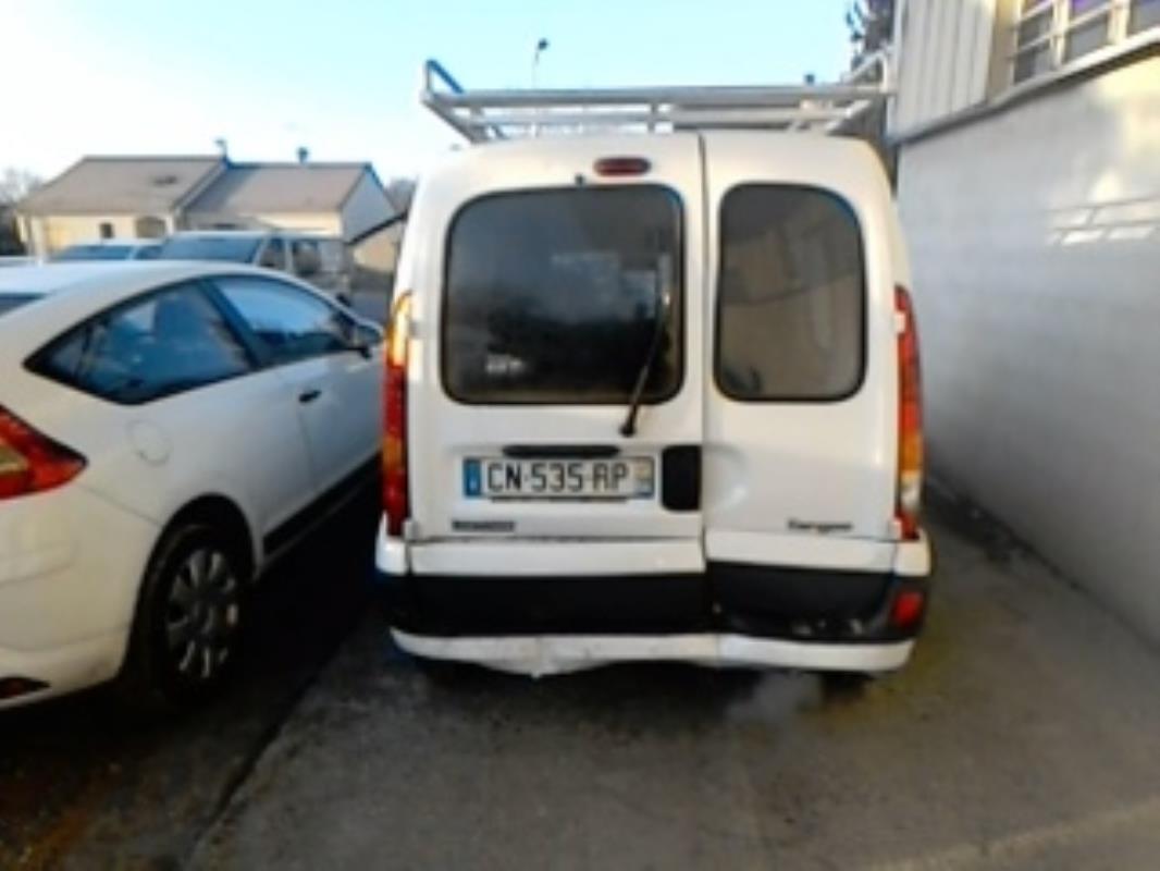 Porte laterale droit