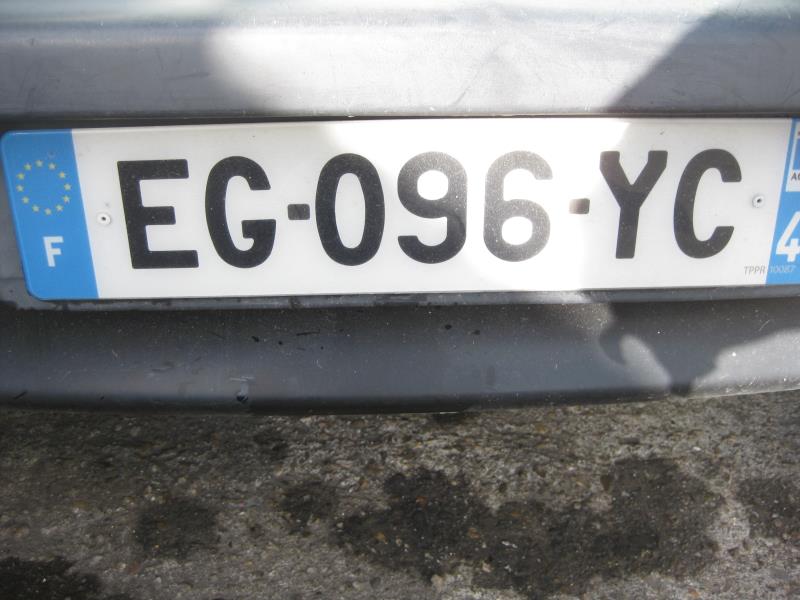 Bouton de warning