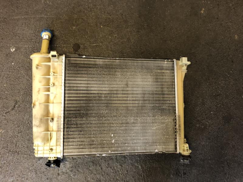 Radiateur eau