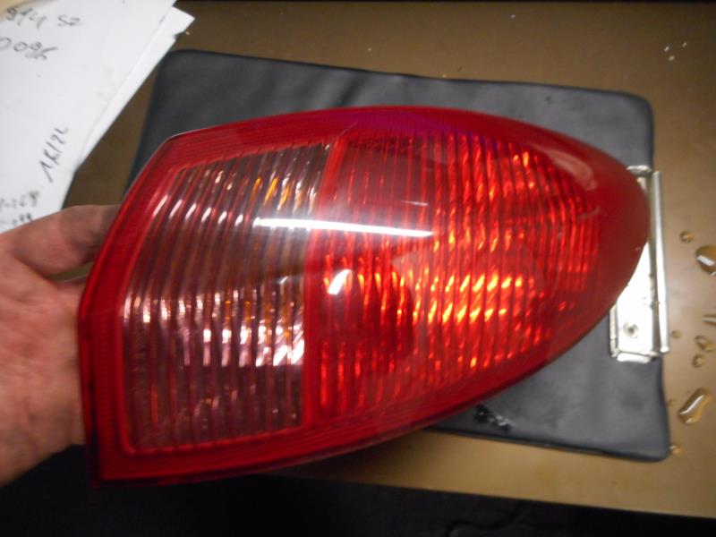 Fanale posteriore principale destro (luci)