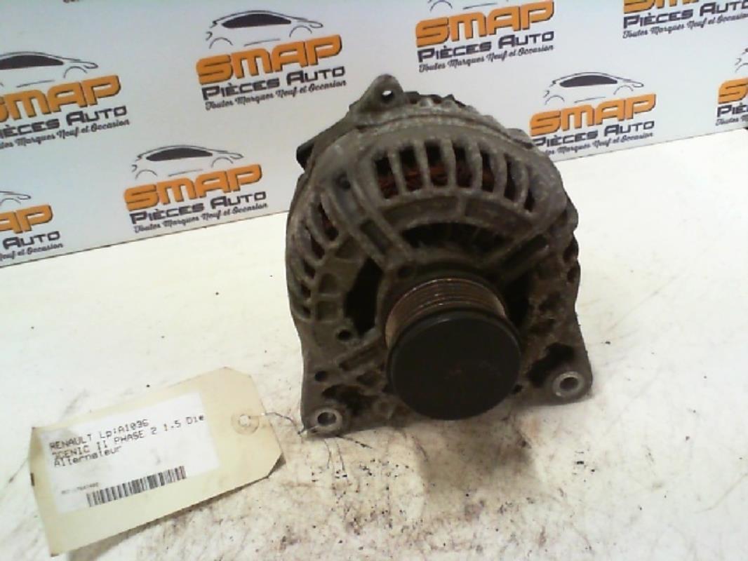 Alternatore