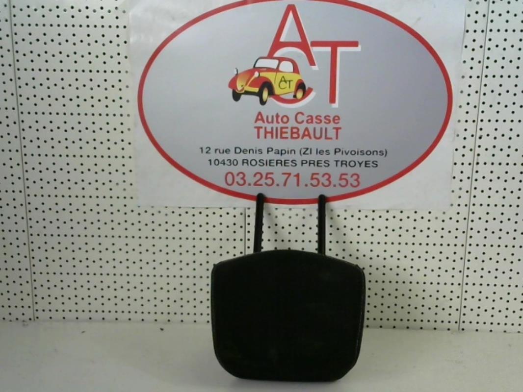 Appui tete avant