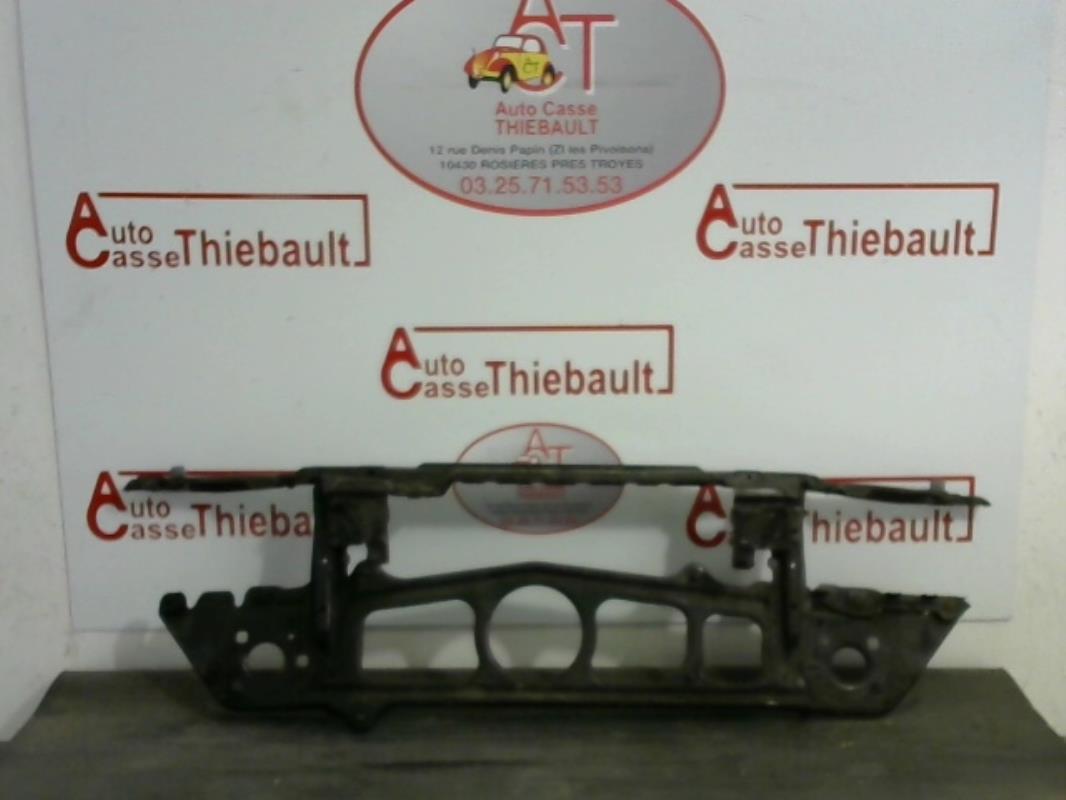 Pannellatura anteriore