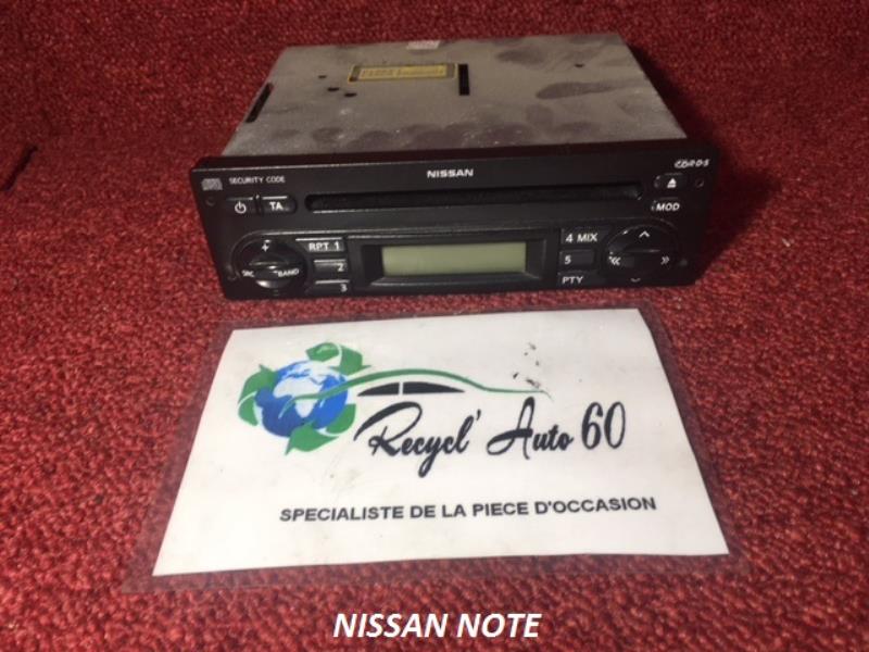 Autoradio originale
