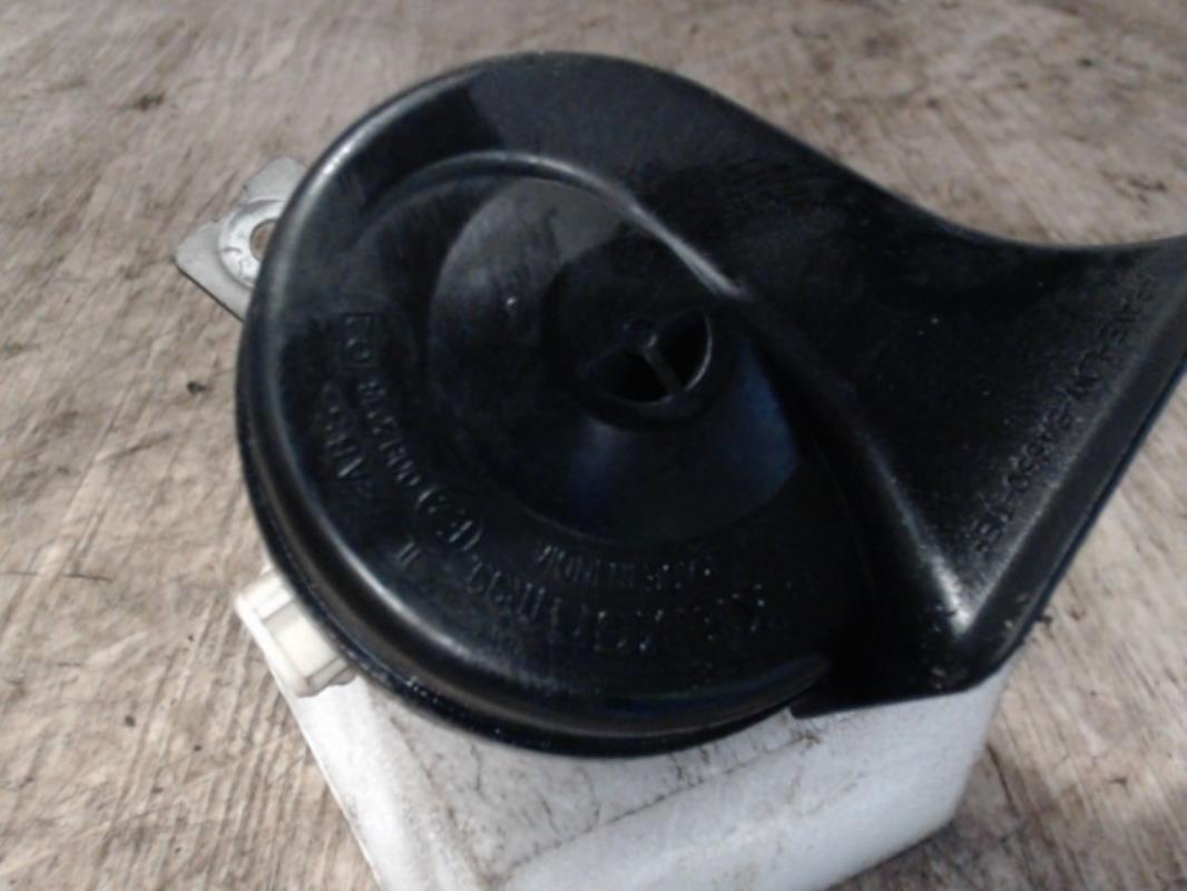 Avertisseur/Klaxon