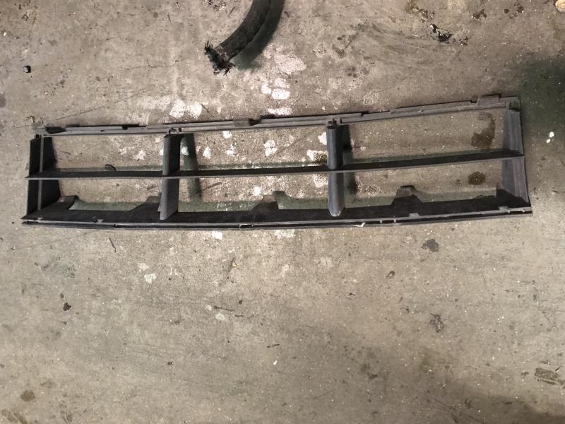Grille de pare choc