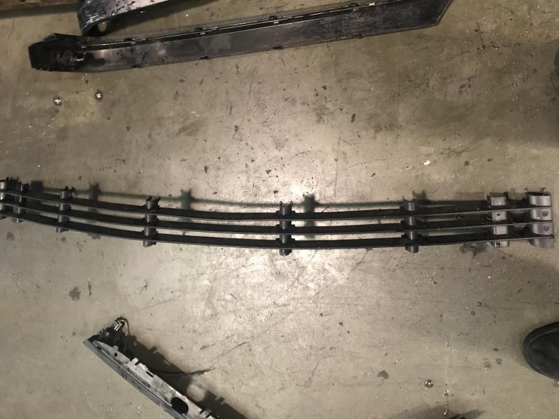 Grille de pare choc