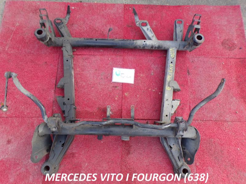Culla motore anteriore