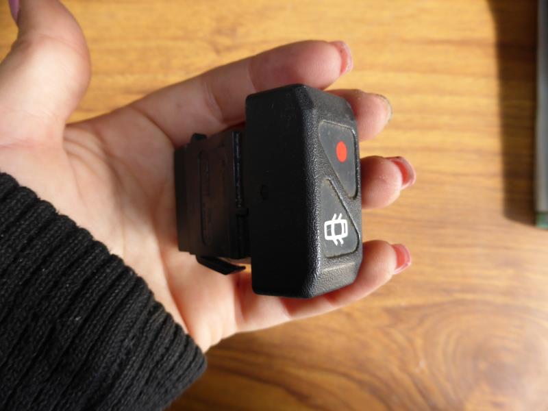 Bouton/Interrupteur