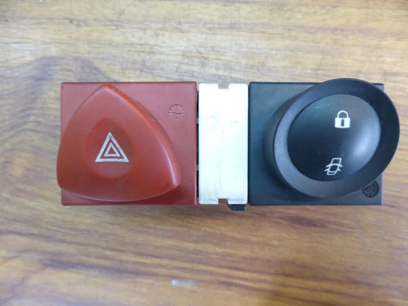 Bouton de warning