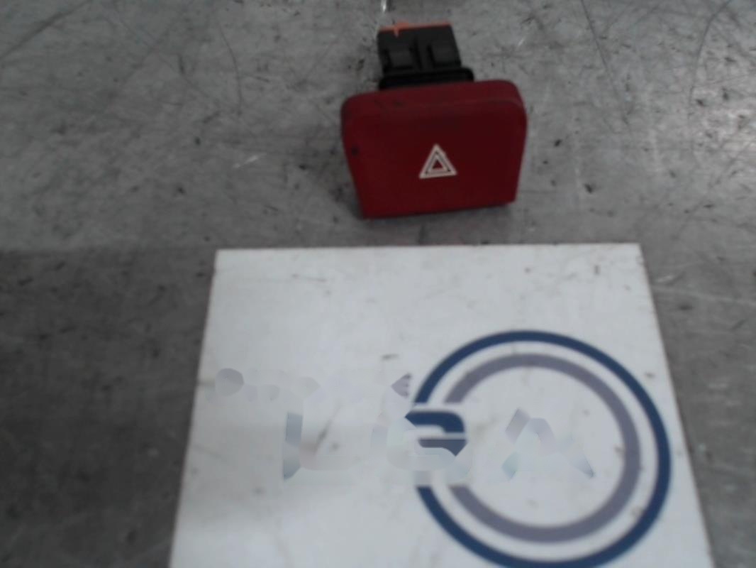 Botón de emergencia