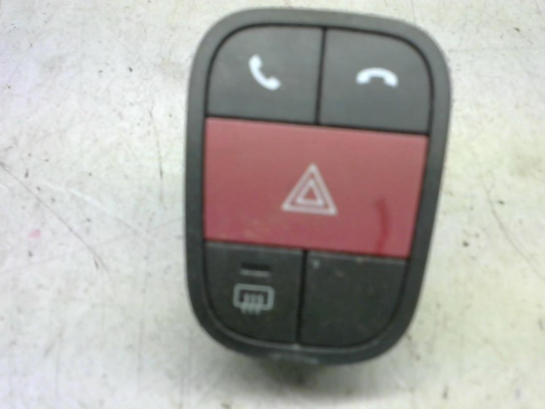 Bouton de warning