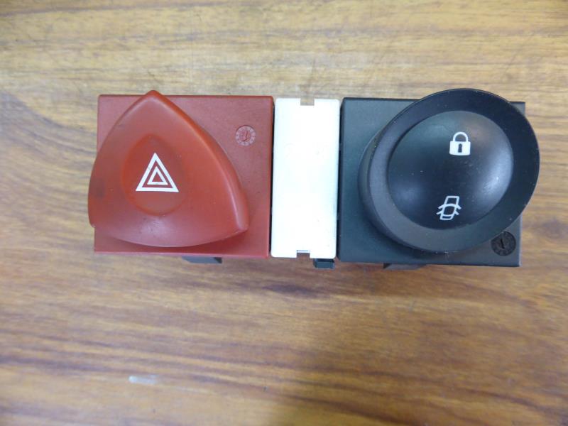 Bouton de warning
