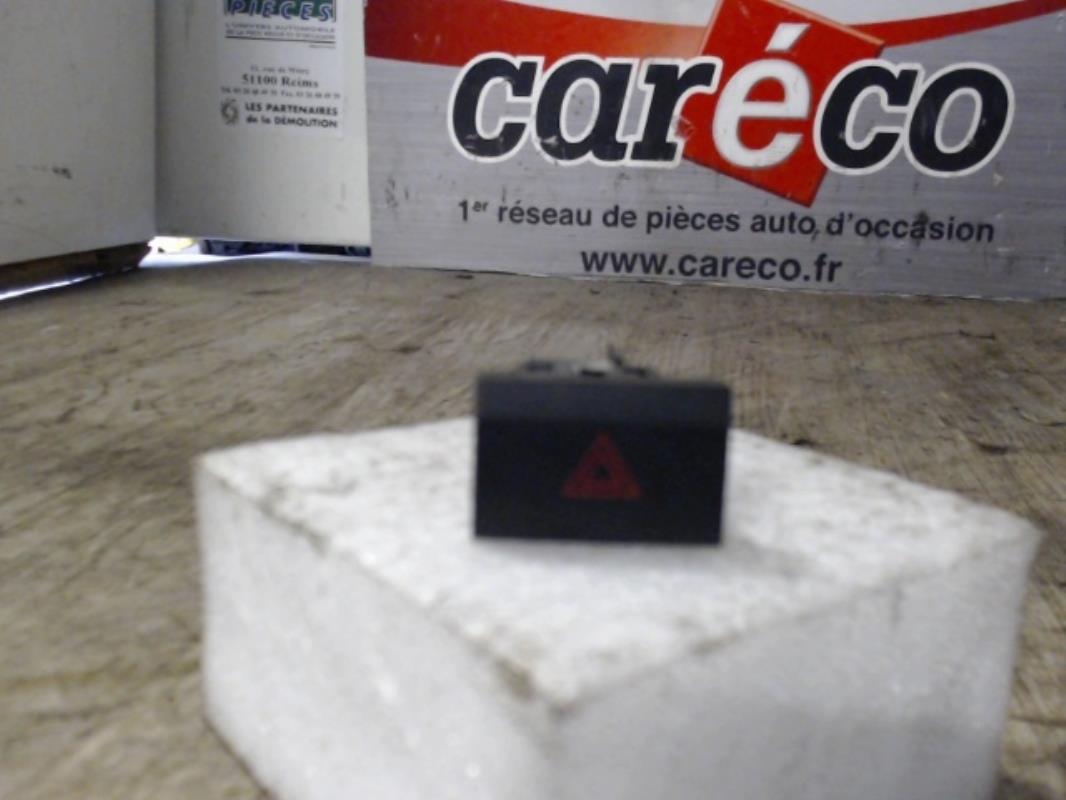Bouton de warning