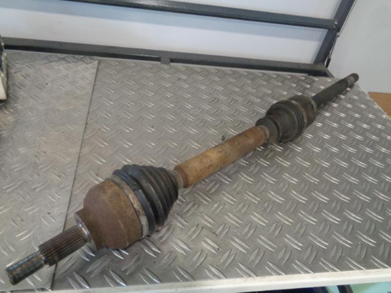 Cardan droit (transmission)