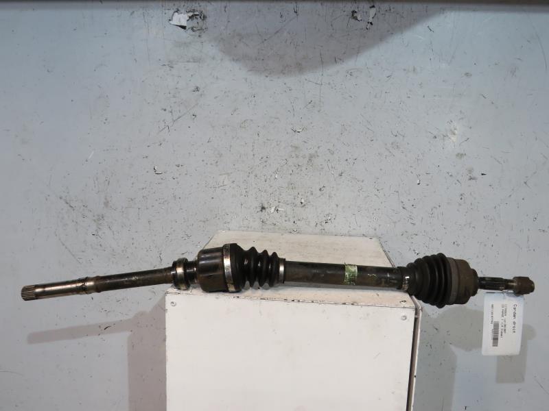 Cardan droit (transmission)
