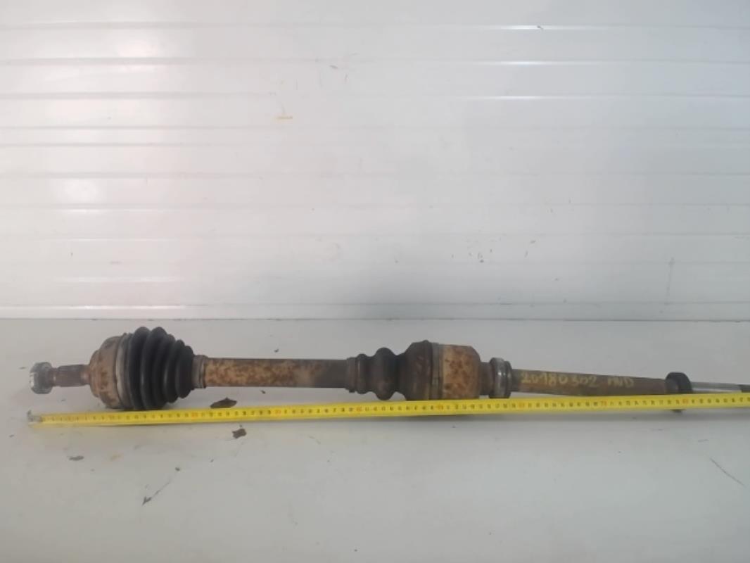 Giunto cardanico albero di trasmissione destro
