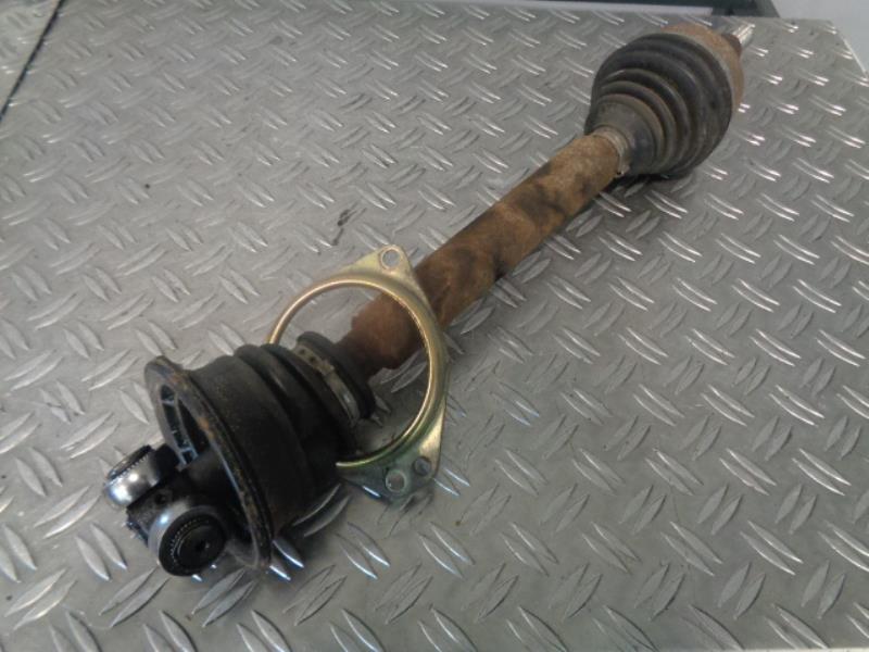 Cardan gauche (transmission)