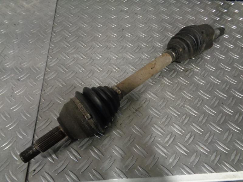 Cardan gauche (transmission)