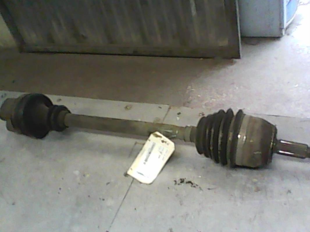 Cardan gauche (transmission)