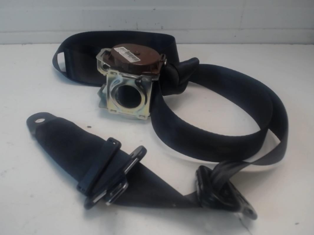 Ceinture arriere droit
