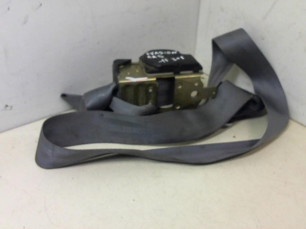Ceinture arriere droit