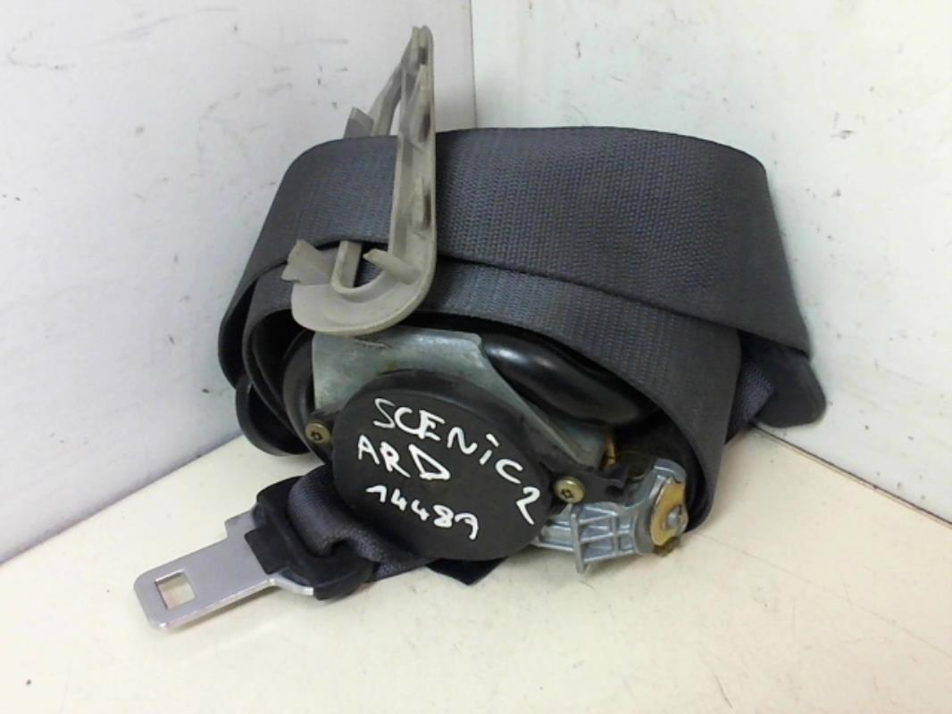 Ceinture arriere droit