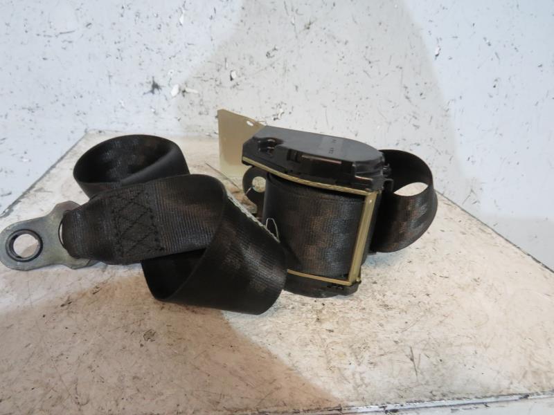 Ceinture arriere gauche