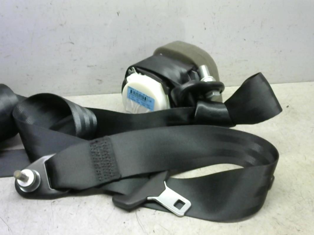 Ceinture arriere gauche