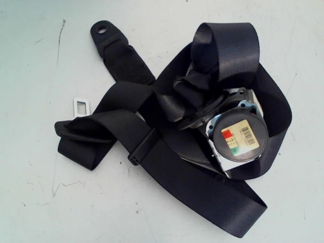 Ceinture arriere gauche