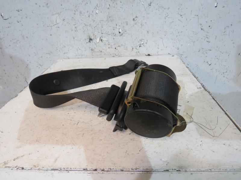 Ceinture arriere gauche