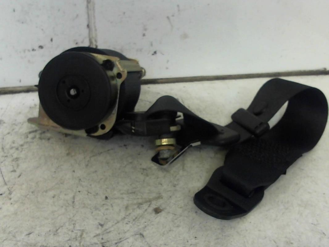 Ceinture arriere gauche