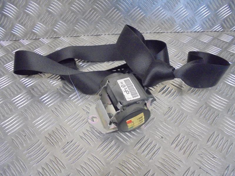 Ceinture arriere gauche