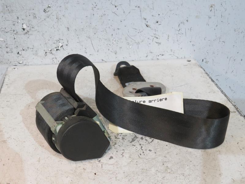 Ceinture arriere gauche