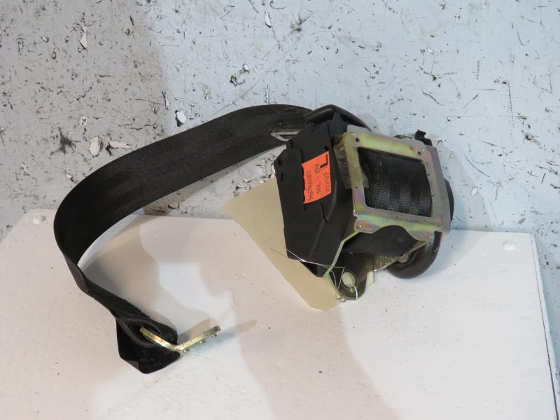 Ceinture arriere gauche